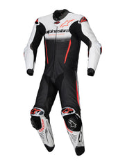 Alpinestars Leather suite 1-pcs GP-R7 White/Black/Red