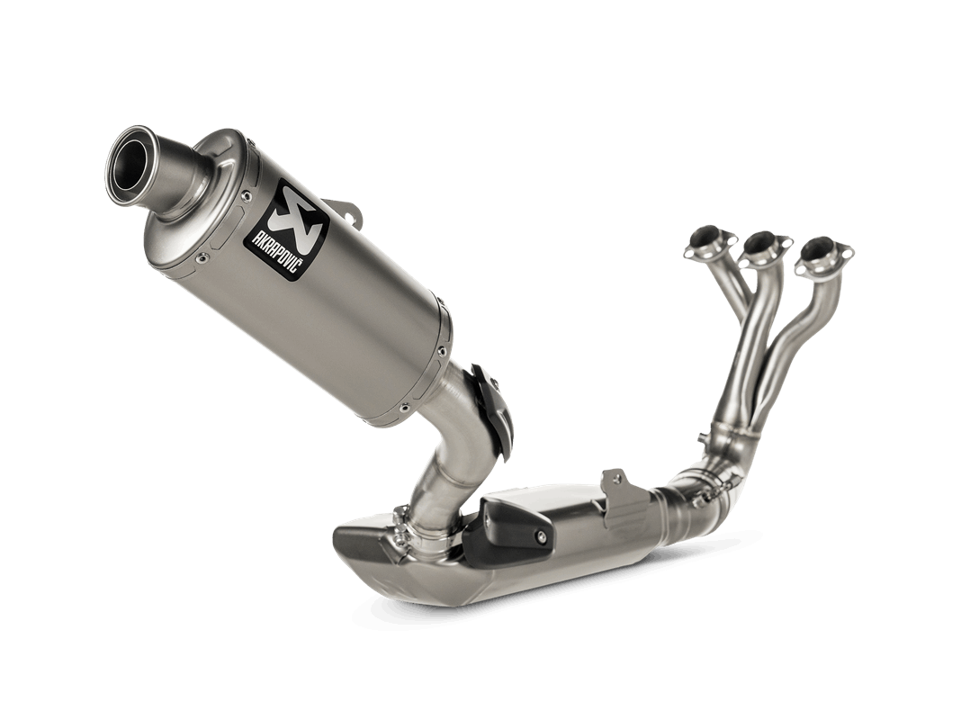 Akrapovic Racing Line (Titanium) Yamaha XSR 900 2022-2024