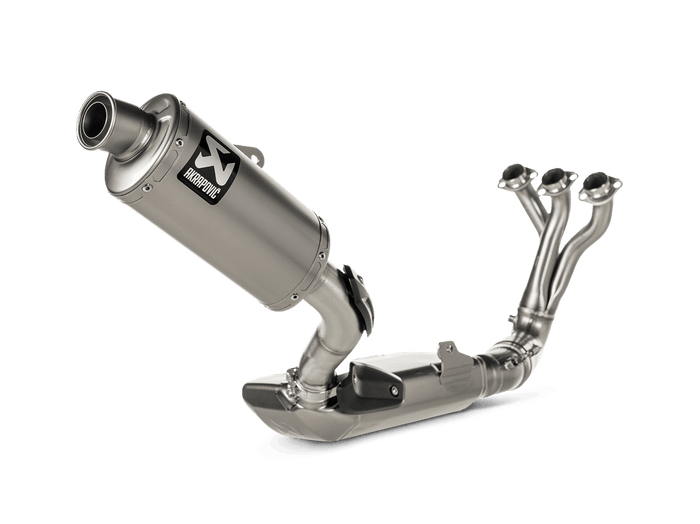 Akrapovic Racing Line (Titanium) Yamaha XSR 900 2022-2024