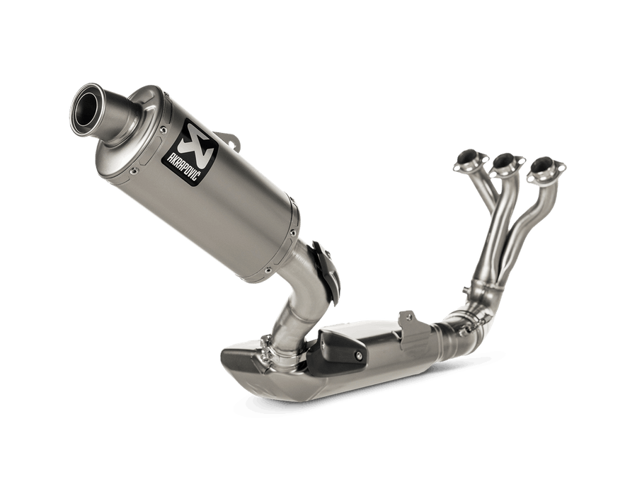 Akrapovic Racing Line (Titanium) Yamaha XSR 900 2022-2024