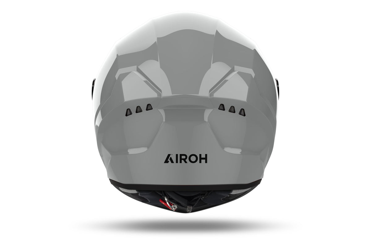 Airoh Helmet Connor Cement Grey Gloss