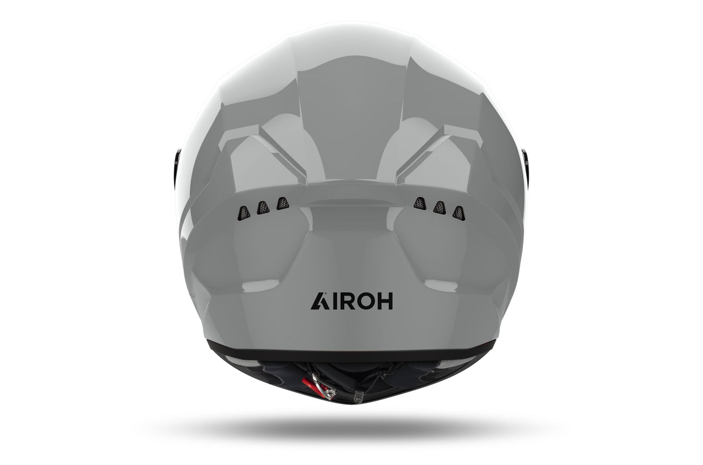 Airoh Helmet Connor Cement Grey Gloss
