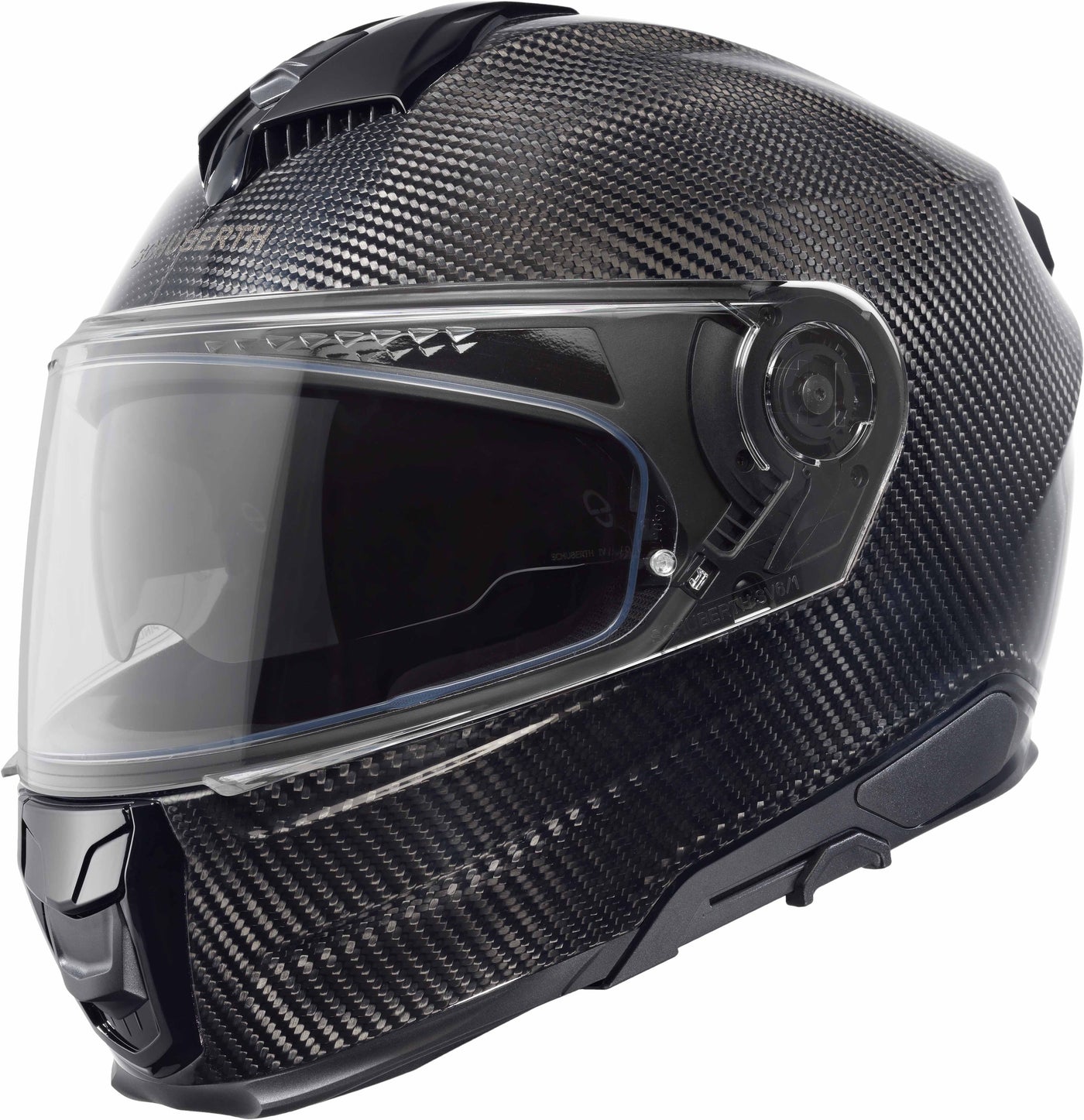 Schuberth Helmet S3 CARBON Black