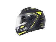 Schuberth Helmet C5 Omega yellow