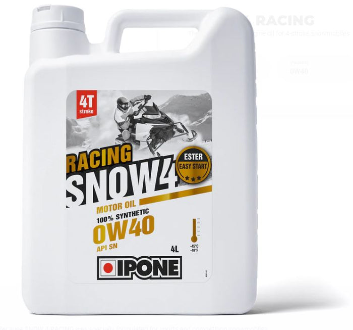 Ipone Katana SNOW 0W40 4L (6)