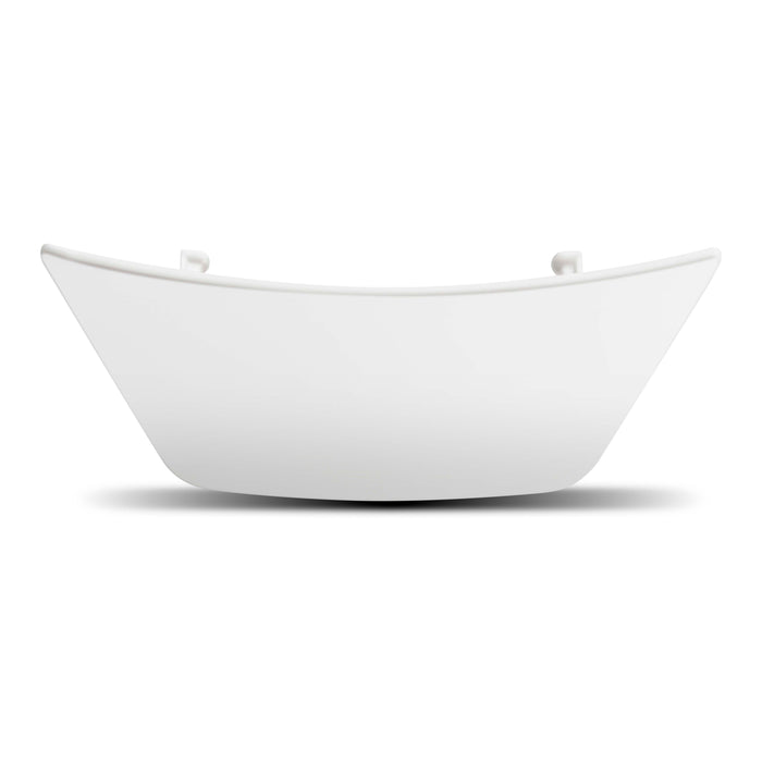 Schuberth C5 button for mouth ventilation white