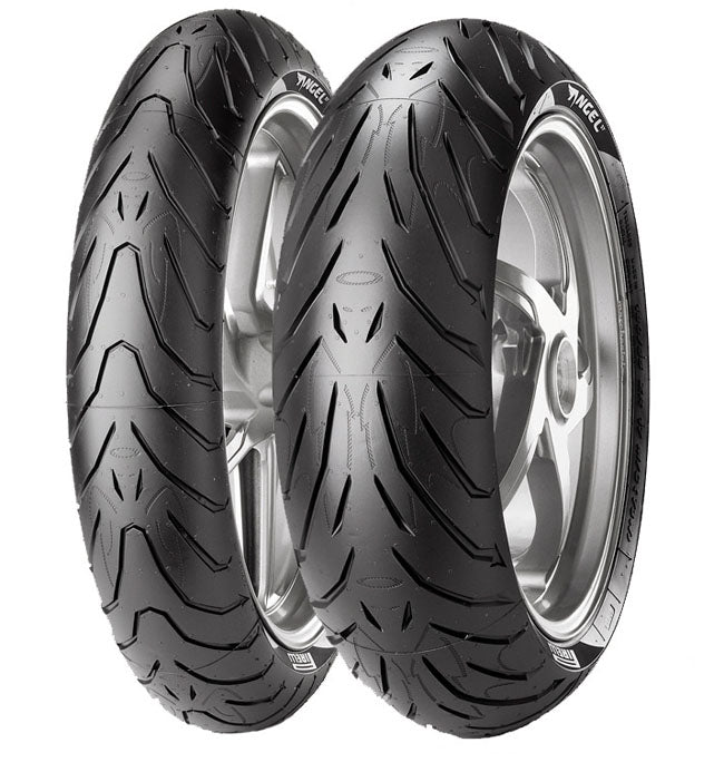Pirelli Angel ST 120/70 ZR 17 M/C (58W) TL Fr