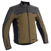 Halvarssons Textile Jacket Holmen Brown/olive green