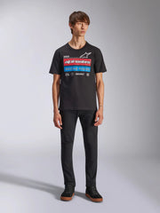 Alpinestars T-Shirt Harken SS CSF Black