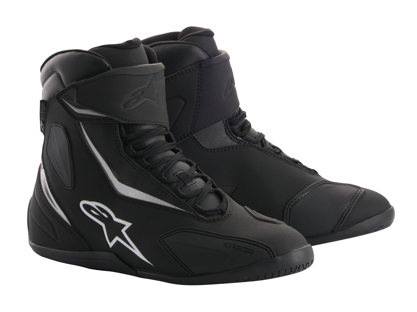 Alpinestars Shoe Fastback v2 Drystar Black/White