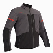 Lindstrands Textile Jacket Rexbo V2 Grey Black