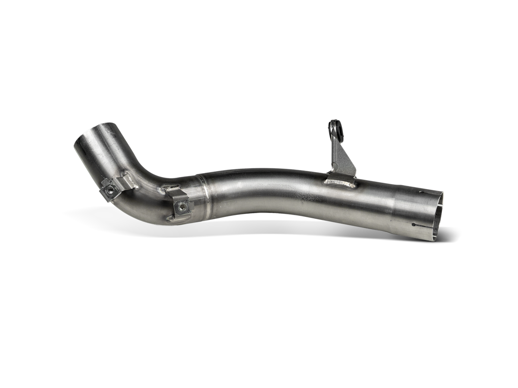 Akrapovic Optional link pipe (SS) Bmw F800GS/F900GS