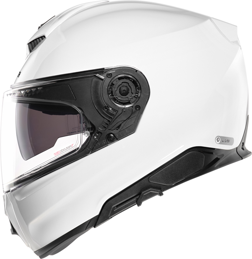 Schuberth Helmet S3 White