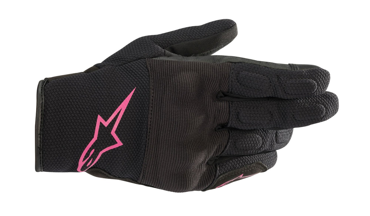 Alpinestars Gloves Woman S Max Drystar Black/Pink