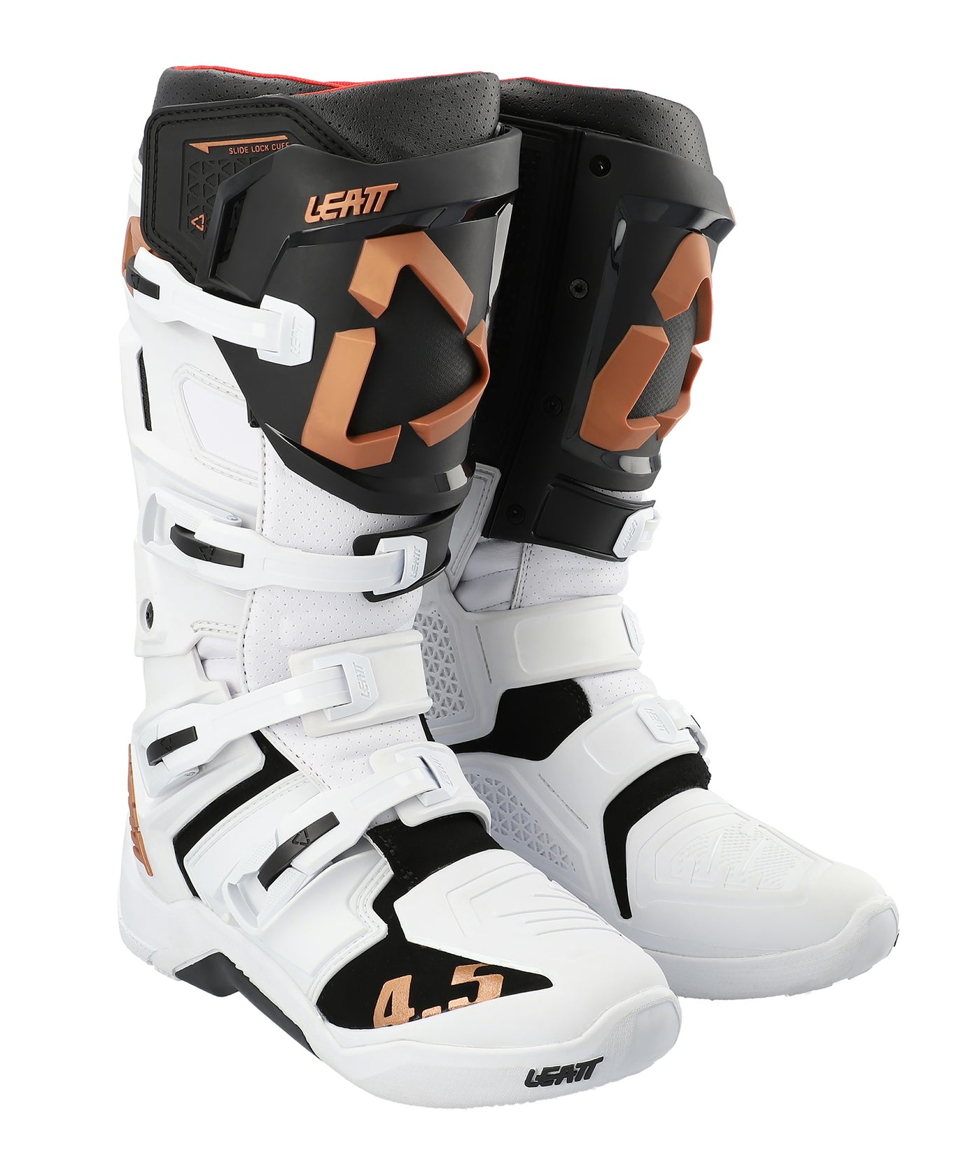 Leatt Boot 4.5 White