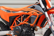 Yakk EXP Crash bar KTM 690 (19-) / Husqvarna 701 (16-) / GasGas 700 (22-) orange