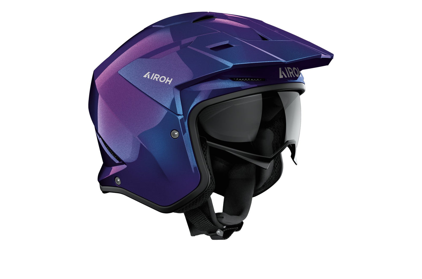 Airoh Helmet Kombakt Shimmer Gloss