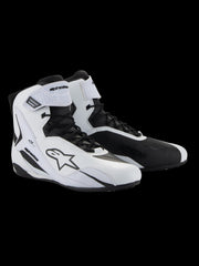 Alpinestars Shoe Woman Faster-4 White-Black