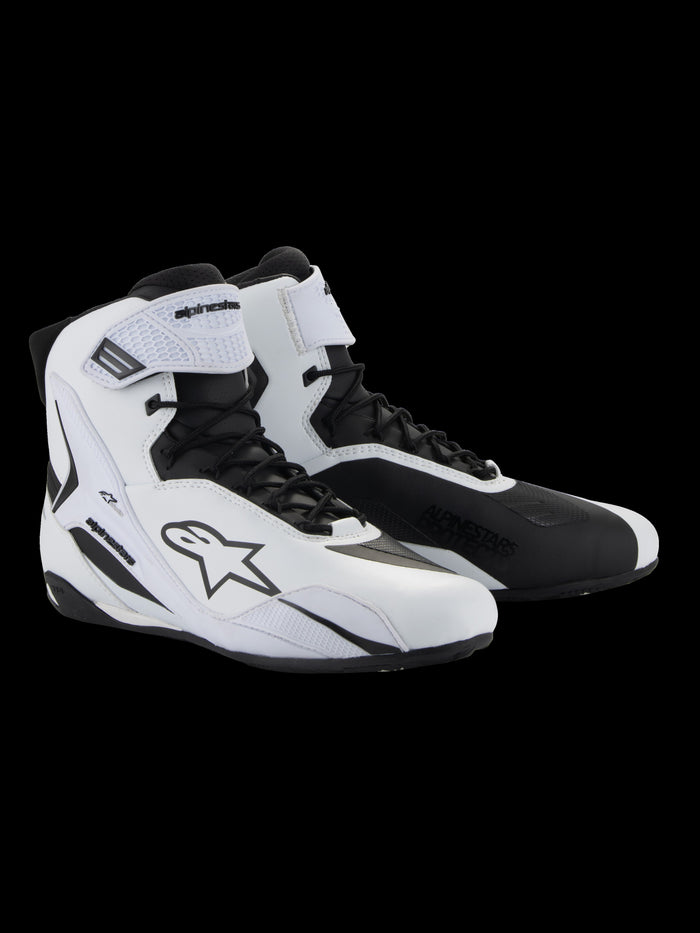 Alpinestars Shoe Woman Faster-4 White-Black