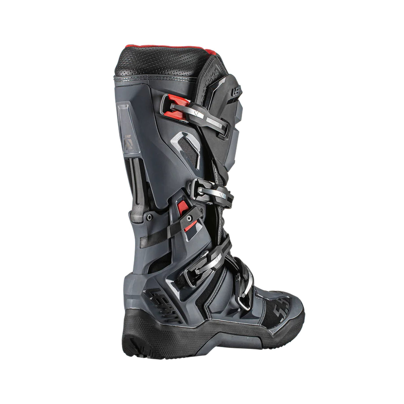 Leatt Boot 5.5 FlexLock Enduro Grey/Black 47 (12)