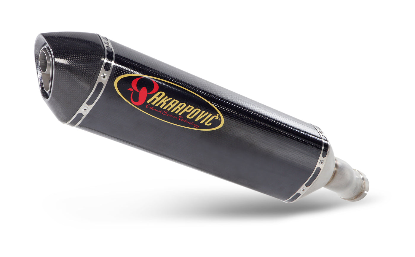 Akrapovic Slip-On Line (Carbon) FZ 1 FAZER 2006-15