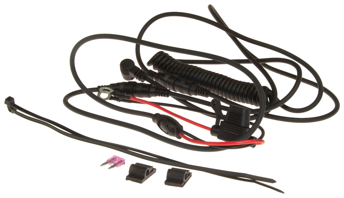AMOQ Cableset for electric visor Protean/Adaptor/Cluster/Ballast/Recoil