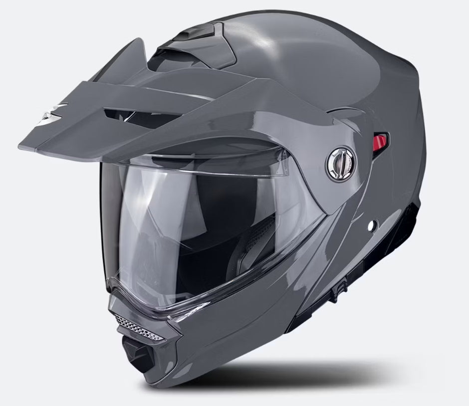 SCORPION Helmet ADX-2 solid cement grey