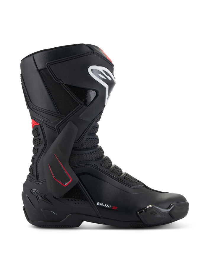 Alpinestars Boots SMX-6 v3 Black/White/Red