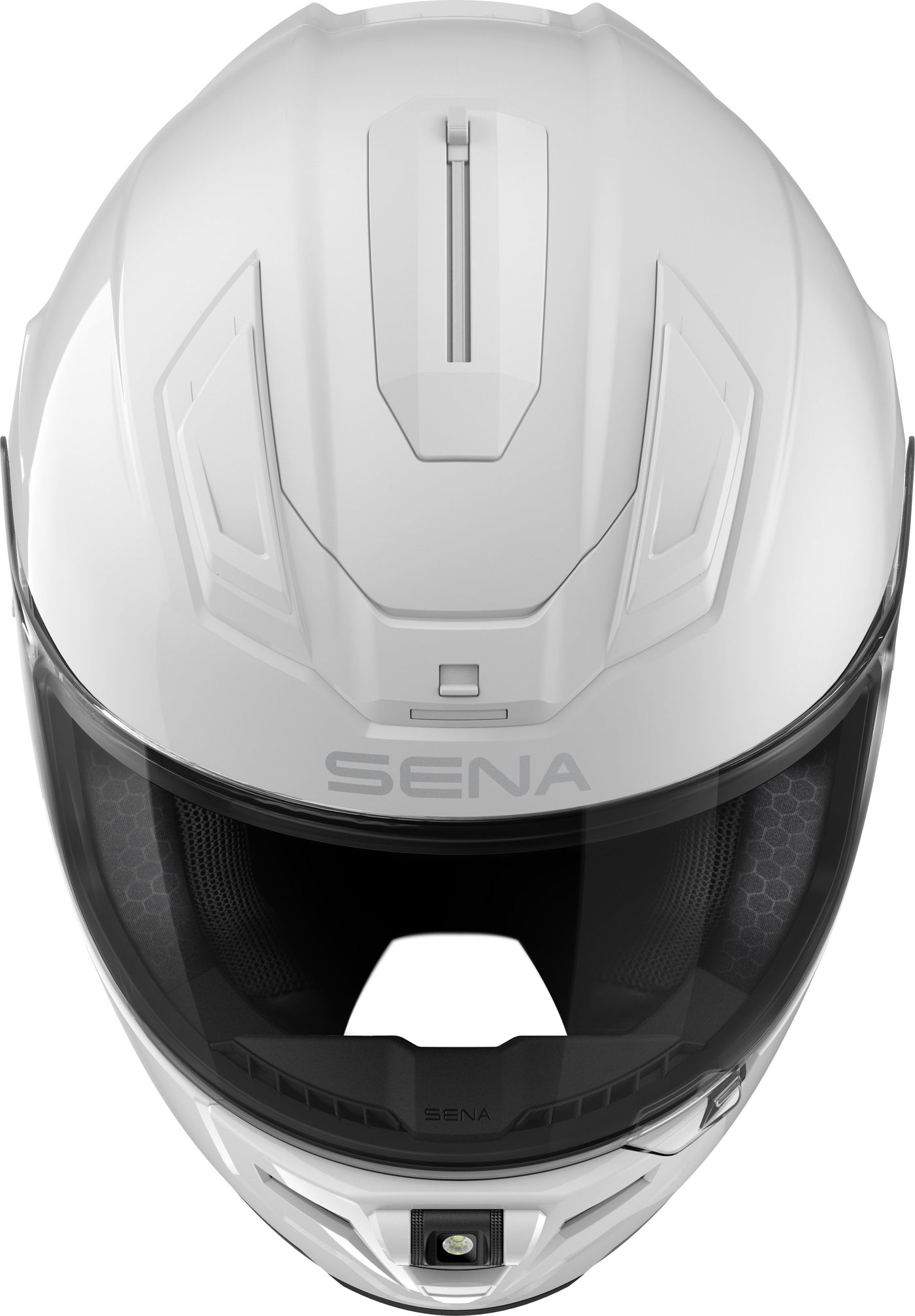 Sena Helmet Phantom White