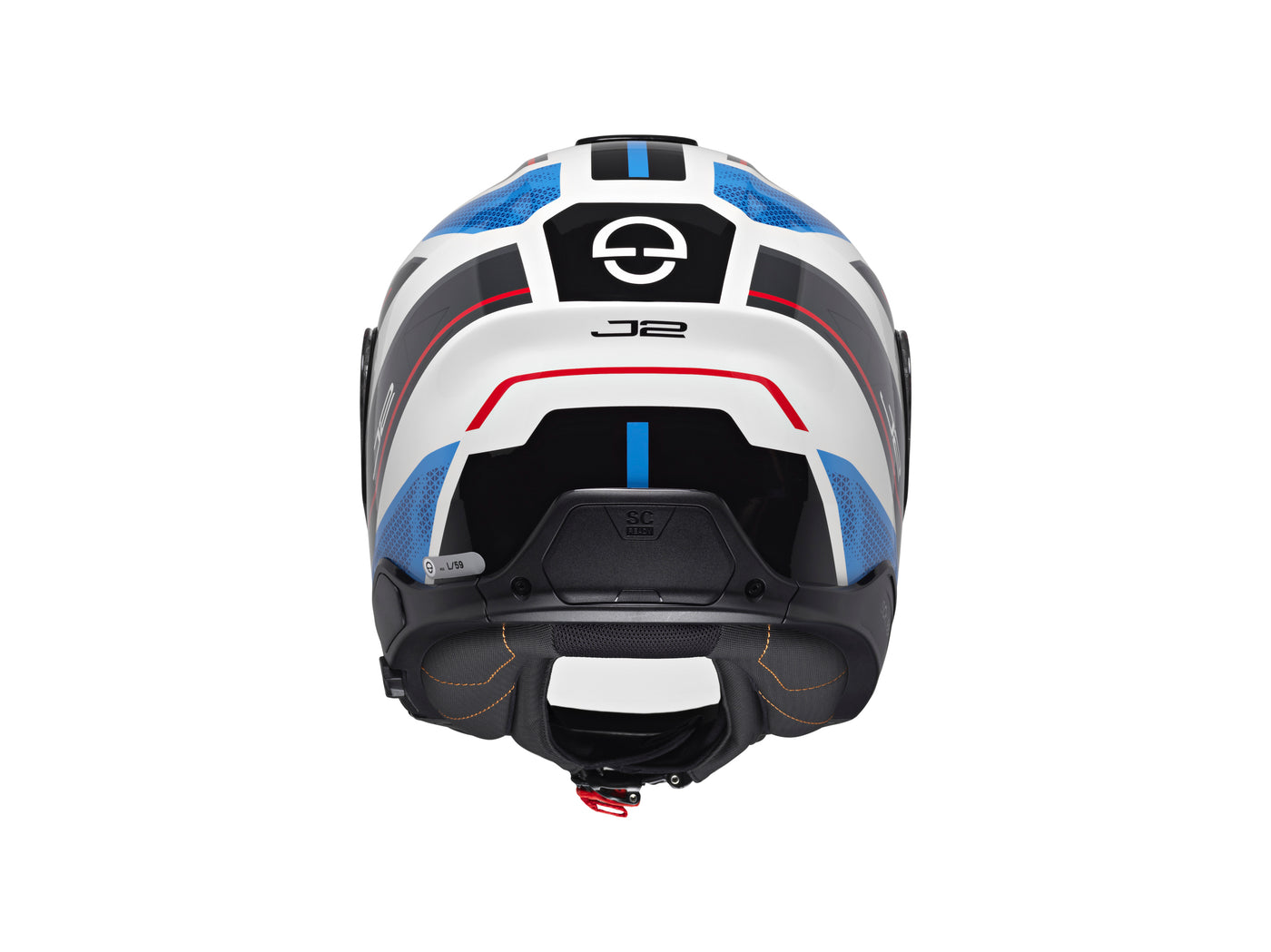 Schuberth Helmet J2 Sigma blue