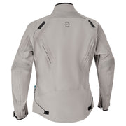Halvarssons Textile Jacket Jolen Woman Grey