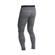 Halvarssons Warm Wool Longs Grey