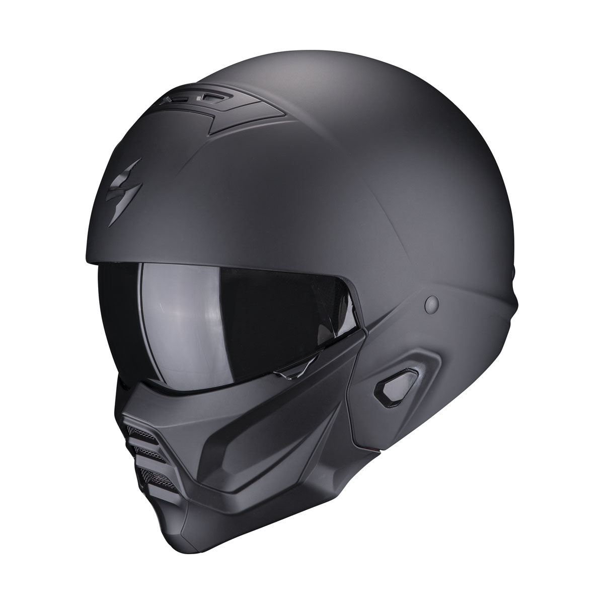 SCORPION Helmet EXO-Combat 2 Solid matt black