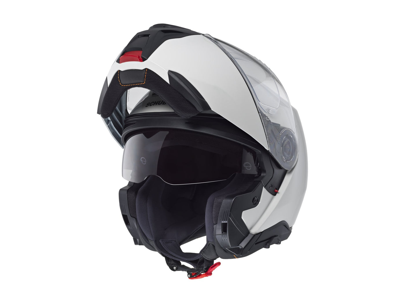 Schuberth Helmet CONCEPT white