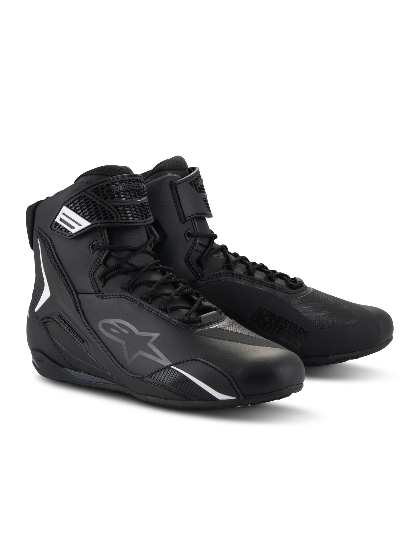 Alpinestars Shoe Faster-4 Black