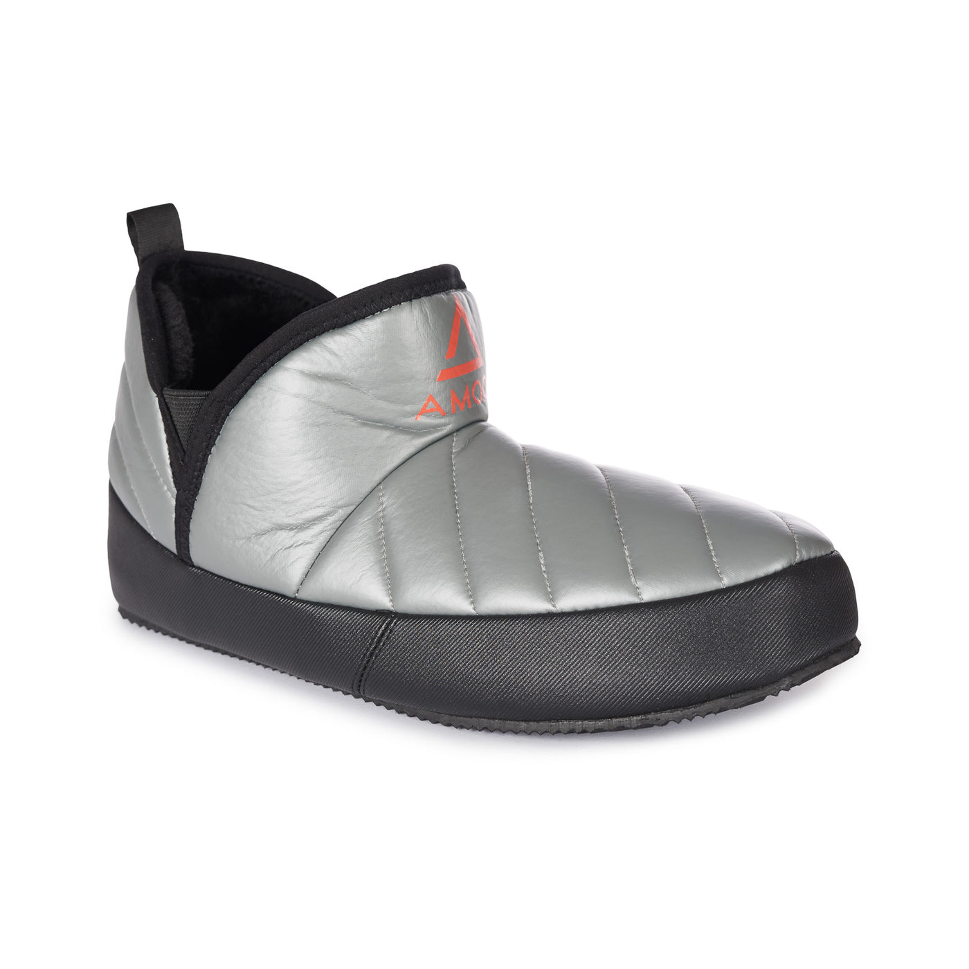 AMOQ Aftersnow Slipper Grey/orange