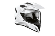 Airoh Helmet Bandit Color white gloss