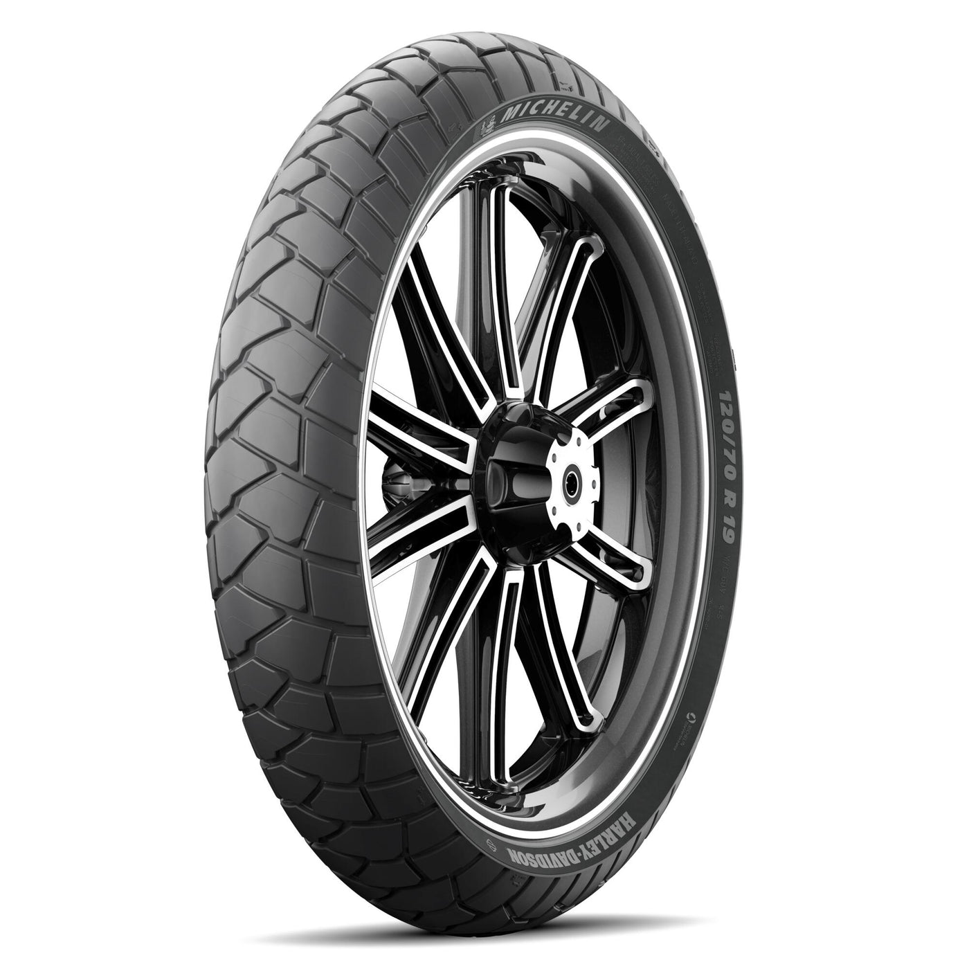 Michelin Starcross 6 Medium Soft 110/100-18 M/C 64M TT Re