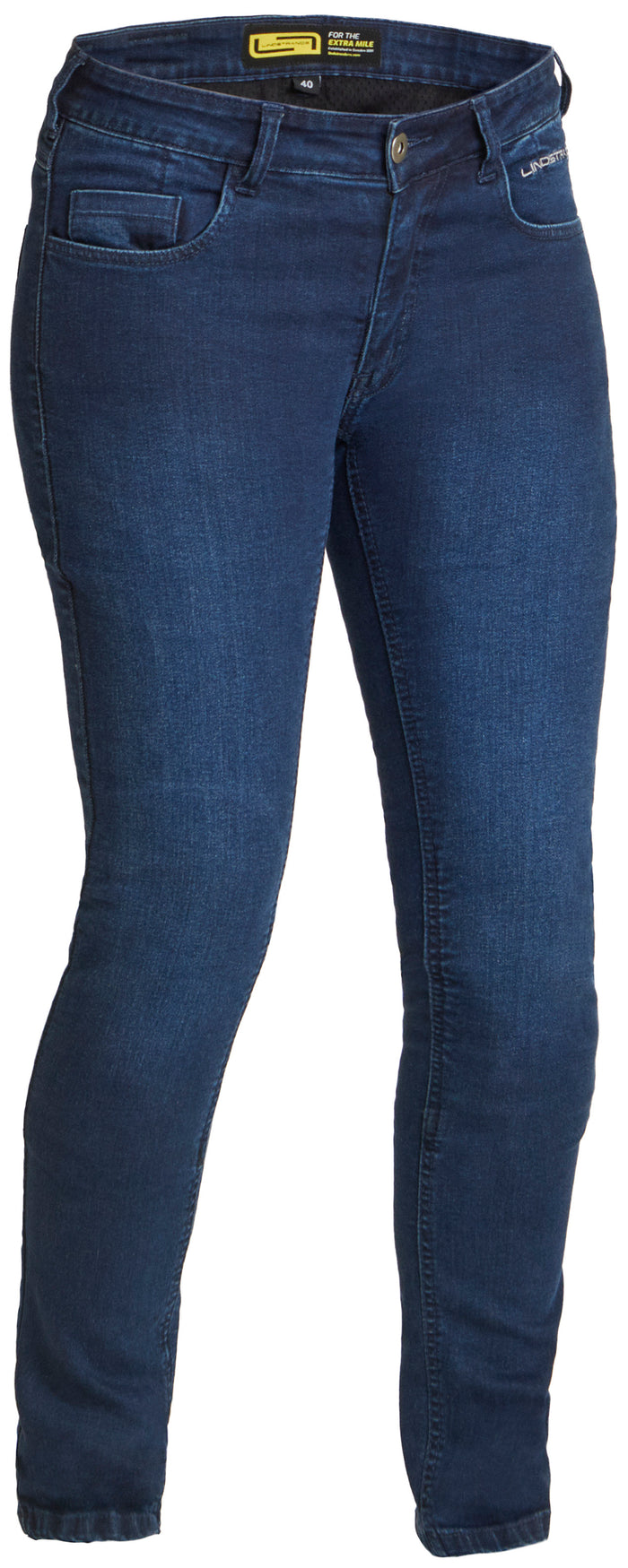 Lindstrands Jeans Rone Woman Blue