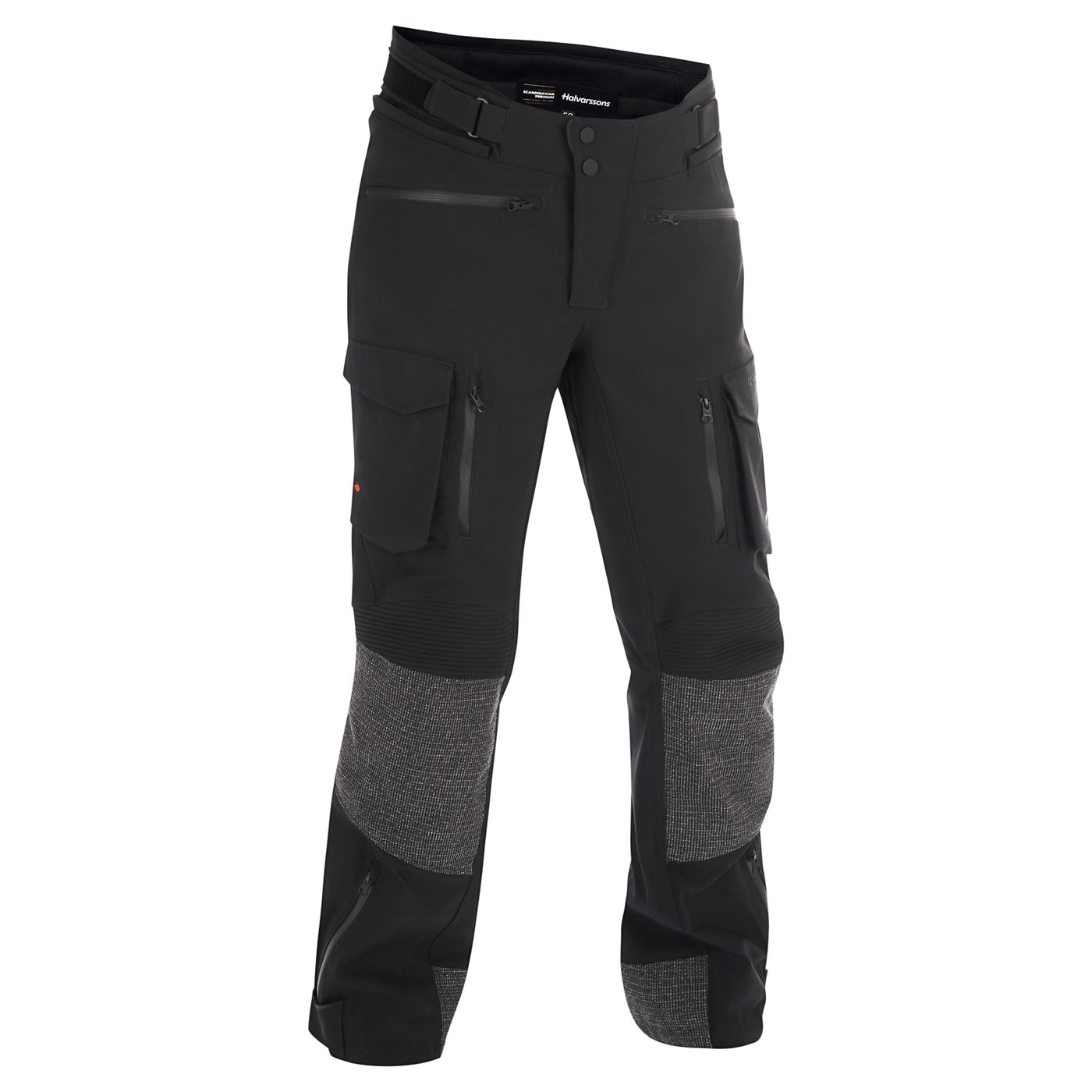 Halvarssons Textile Pants Dalen Pants Black
