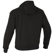 Lindstrands Textile Hoodie Oselbo Black