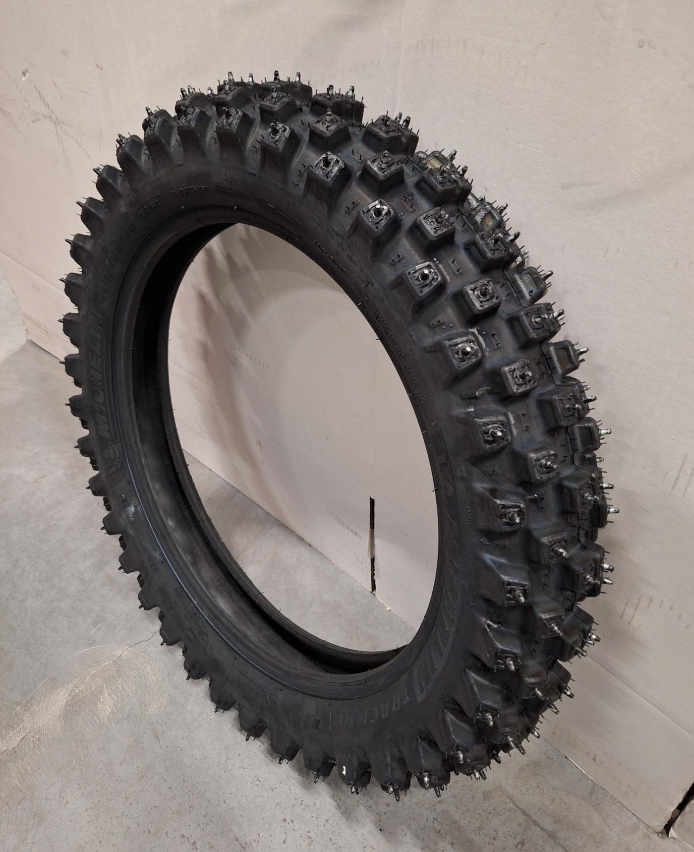 Michelin City Grip 100/80-14 M/C 48P TL/TT Fr