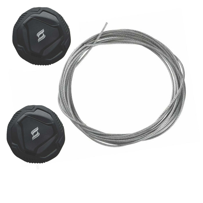 AMOQ Retain lacing kit