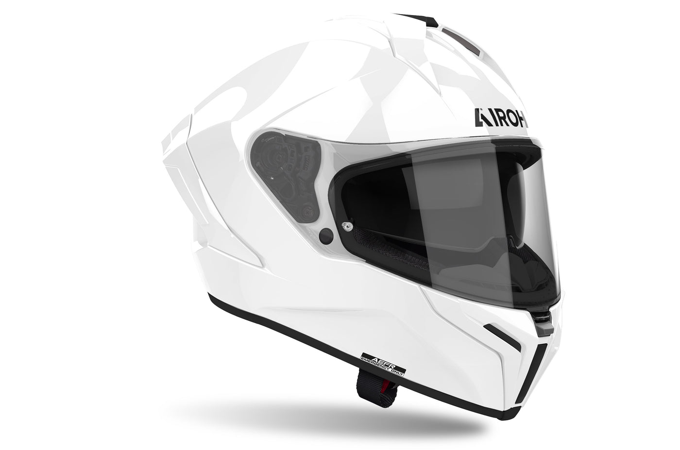 Airoh Helmet Matryx White