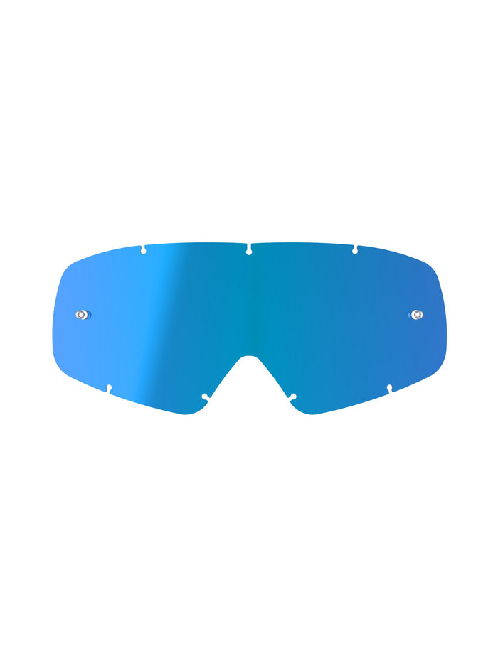 Alpinestars Vision YOUTH Mirror LENS Mirror BLUE