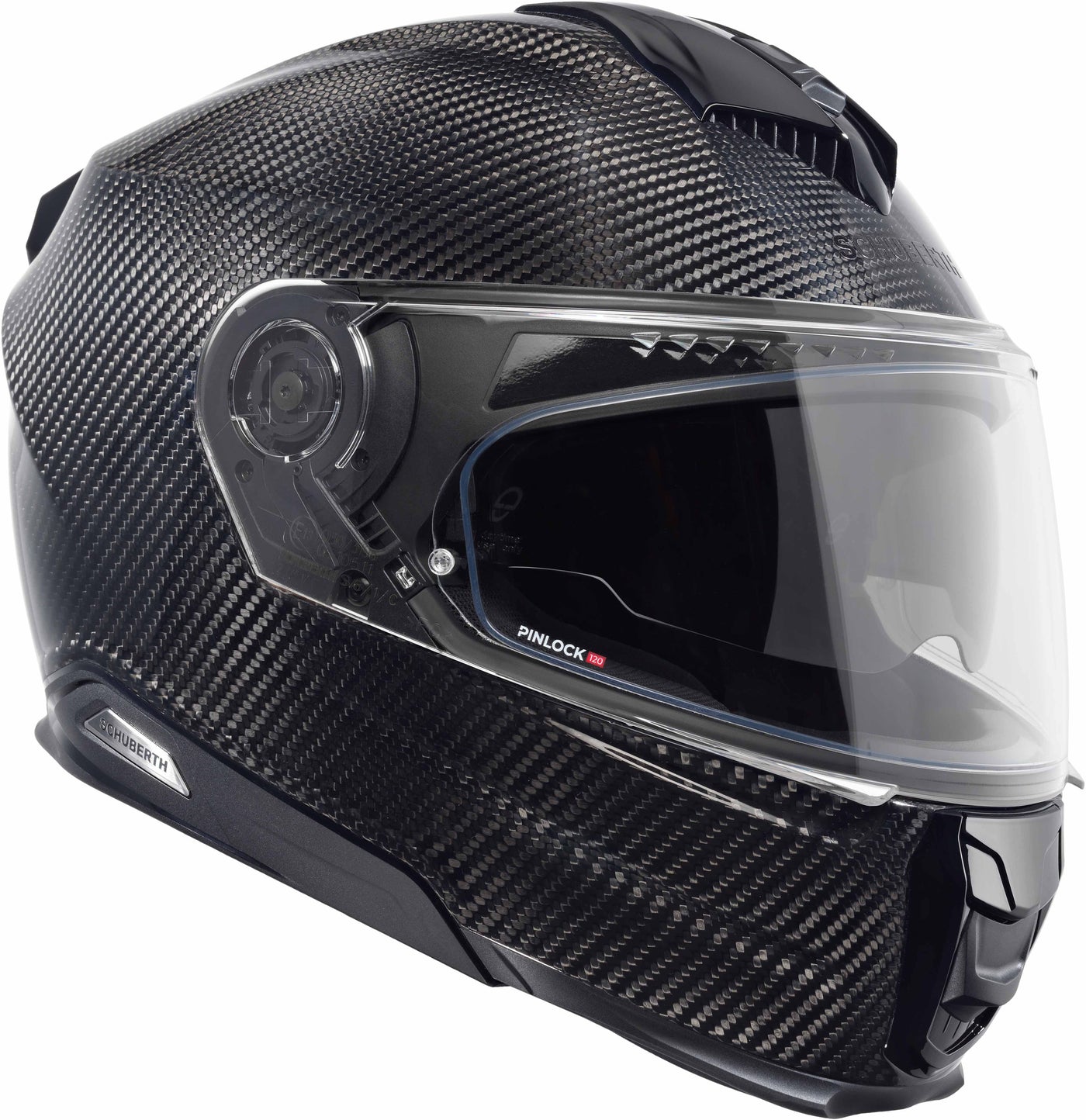 Schuberth Helmet S3 CARBON Black