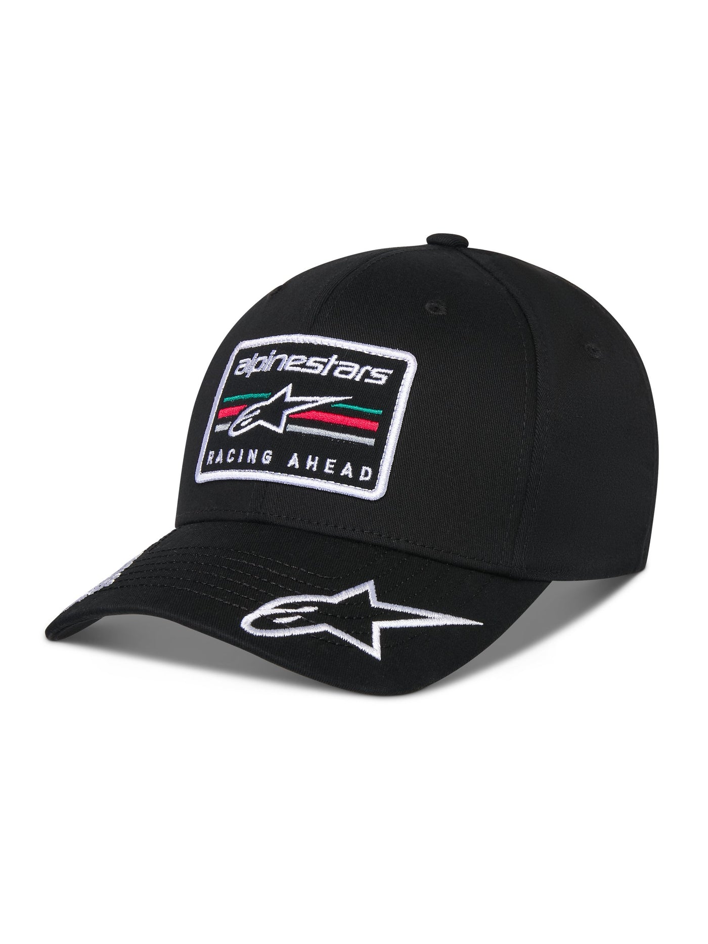 Alpinestars Hat Surpass Flexfit Black