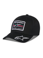 Alpinestars Hat Surpass Flexfit White