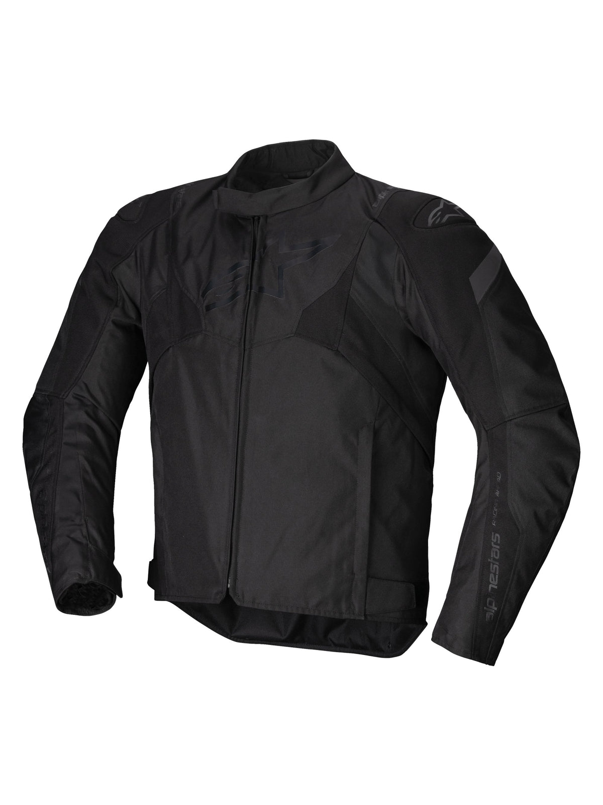 Alpinestars Jacket T-Jaws v4 Waterproof Black/Black