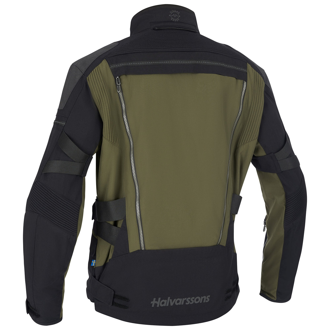 Halvarssons Textile Jacket Mora V2 Olive